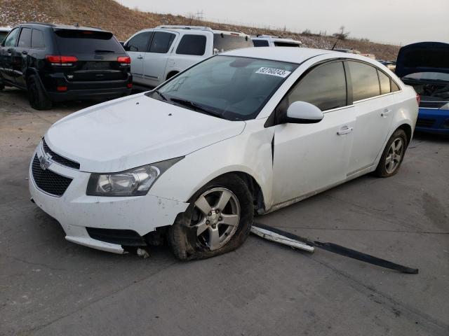 2014 Chevrolet Cruze Lt VIN: 1G1PC5SB3E7118388 Lot: 82760243