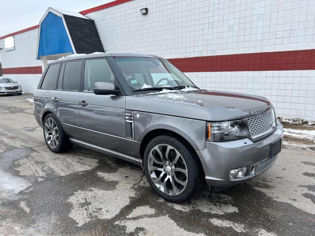 2011 Land Rover Range Rover Hse Luxury VIN: SALMF1D42BA339996 Lot: 39333334