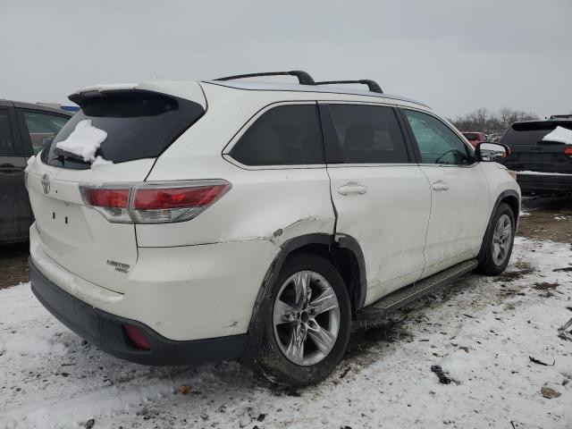 VIN 5TDDKRFH1FS186893 2015 Toyota Highlander, Limited no.3