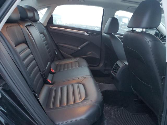 2018 VOLKSWAGEN PASSAT SEL - 1VWCA7A30JC012433