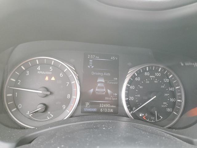 2020 INFINITI Q50 PURE - JN1EV7AR3LM256162