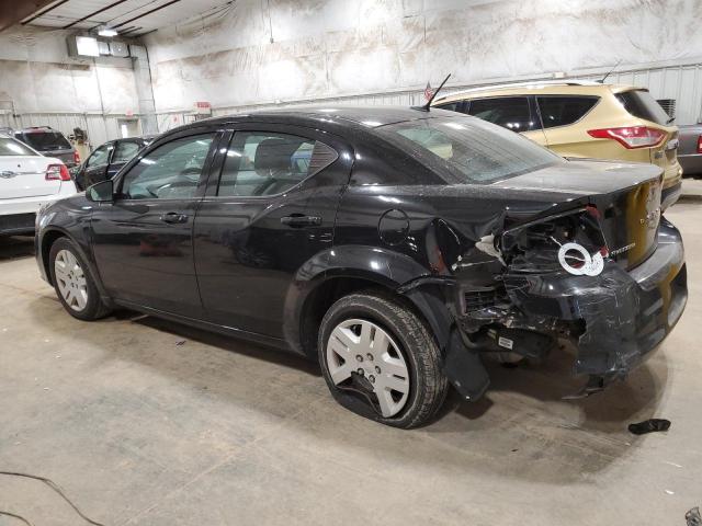 1C3CDZAB8EN226467 | 2014 DODGE AVENGER SE