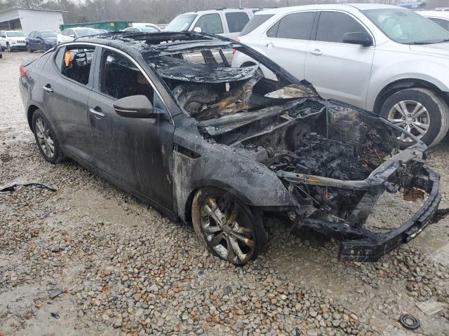 Lot #2339141078 2012 KIA OPTIMA EX salvage car