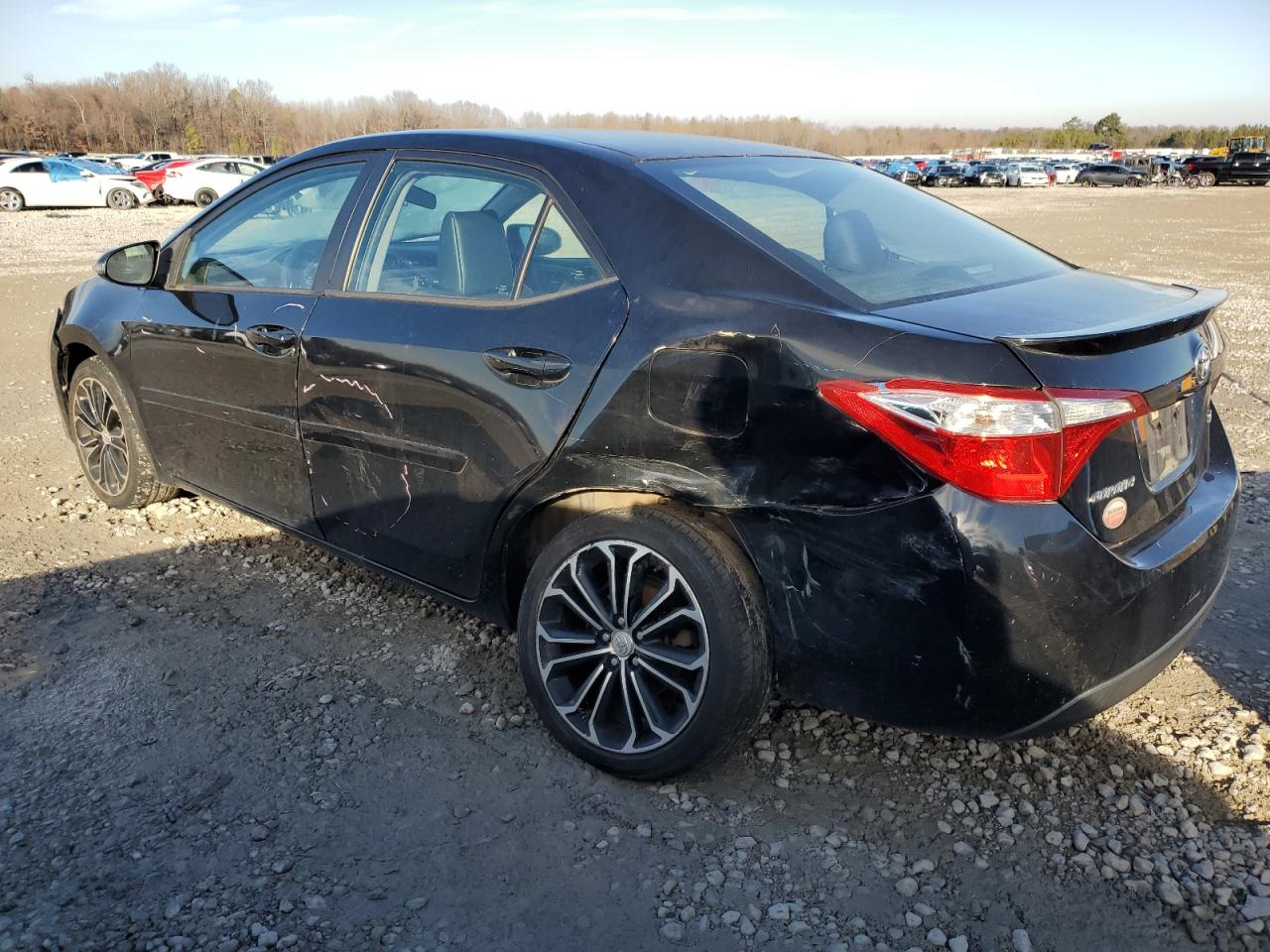 2016 Toyota Corolla L vin: 5YFBURHE2GP526132