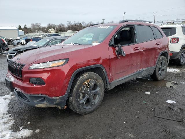 2017 Jeep Cherokee Limited