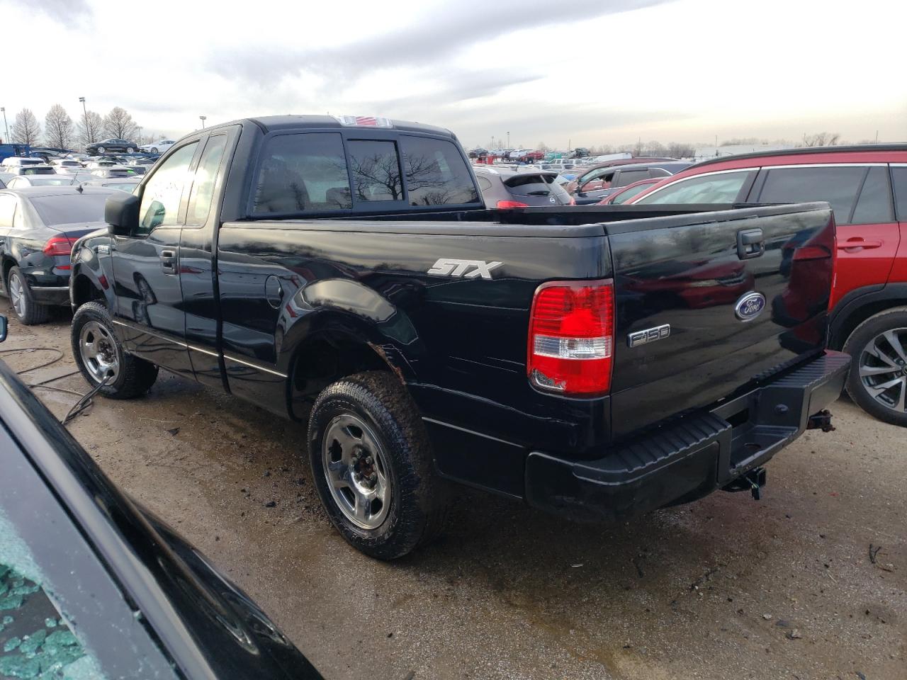 1FTRF12285KF11350 2005 Ford F150