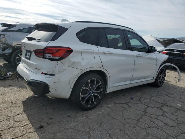  BMW X1 2021 Білий