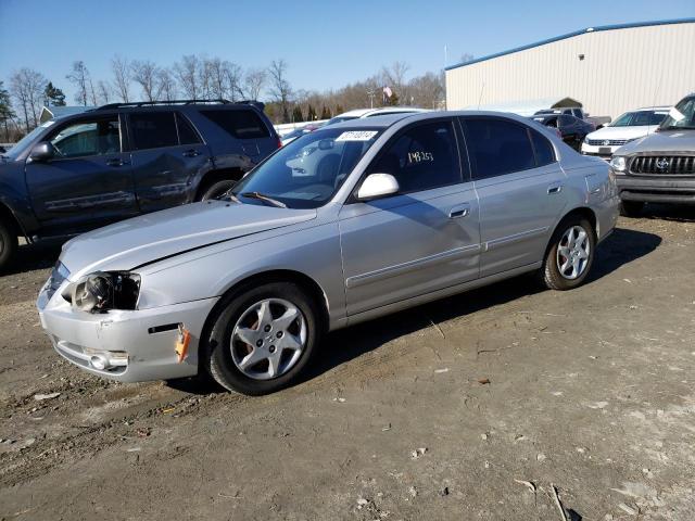 2005 Hyundai Elantra GLS