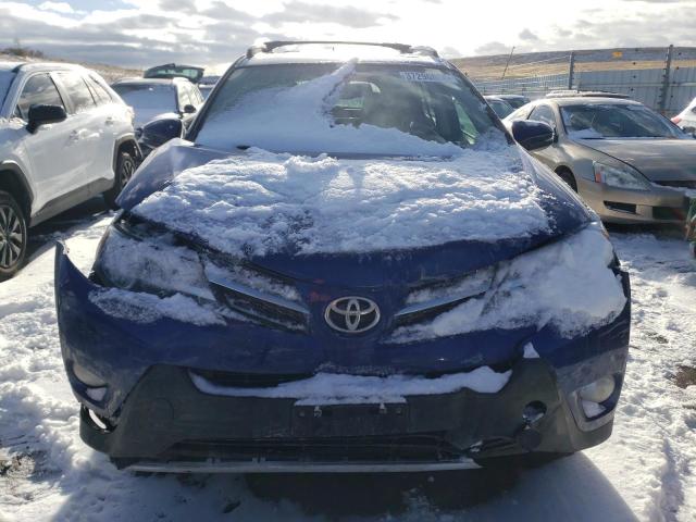 2T3DFREV5EW137155 | 2014 TOYOTA RAV4 LIMIT