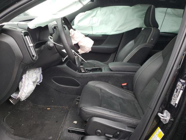 2021 VOLVO XC40 RECHA - YV4ED3UR4M2567078