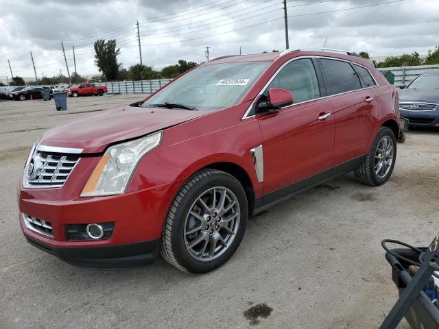 CADILLAC SRX PERFORMANCE COLLECTION 2015 0