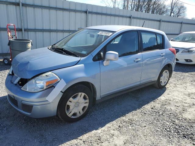 2012 Nissan Versa S