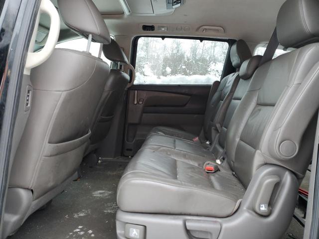 2012 Honda Odyssey Touring VIN: 5FNRL5H99CB506866 Lot: 39270194