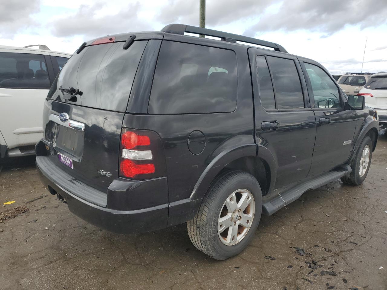 1FMEU73E88UA28980 2008 Ford Explorer Xlt