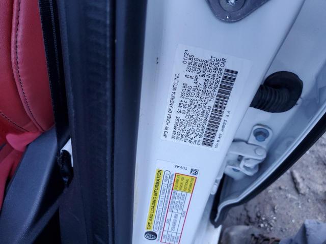 2021 ACURA TLX TECH A - 19UUB5F53MA009353