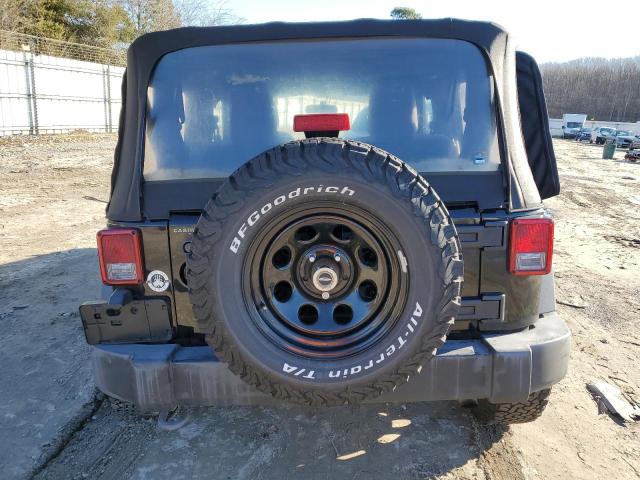 1C4AJWAG0EL265457 | 2014 JEEP WRANGLER S