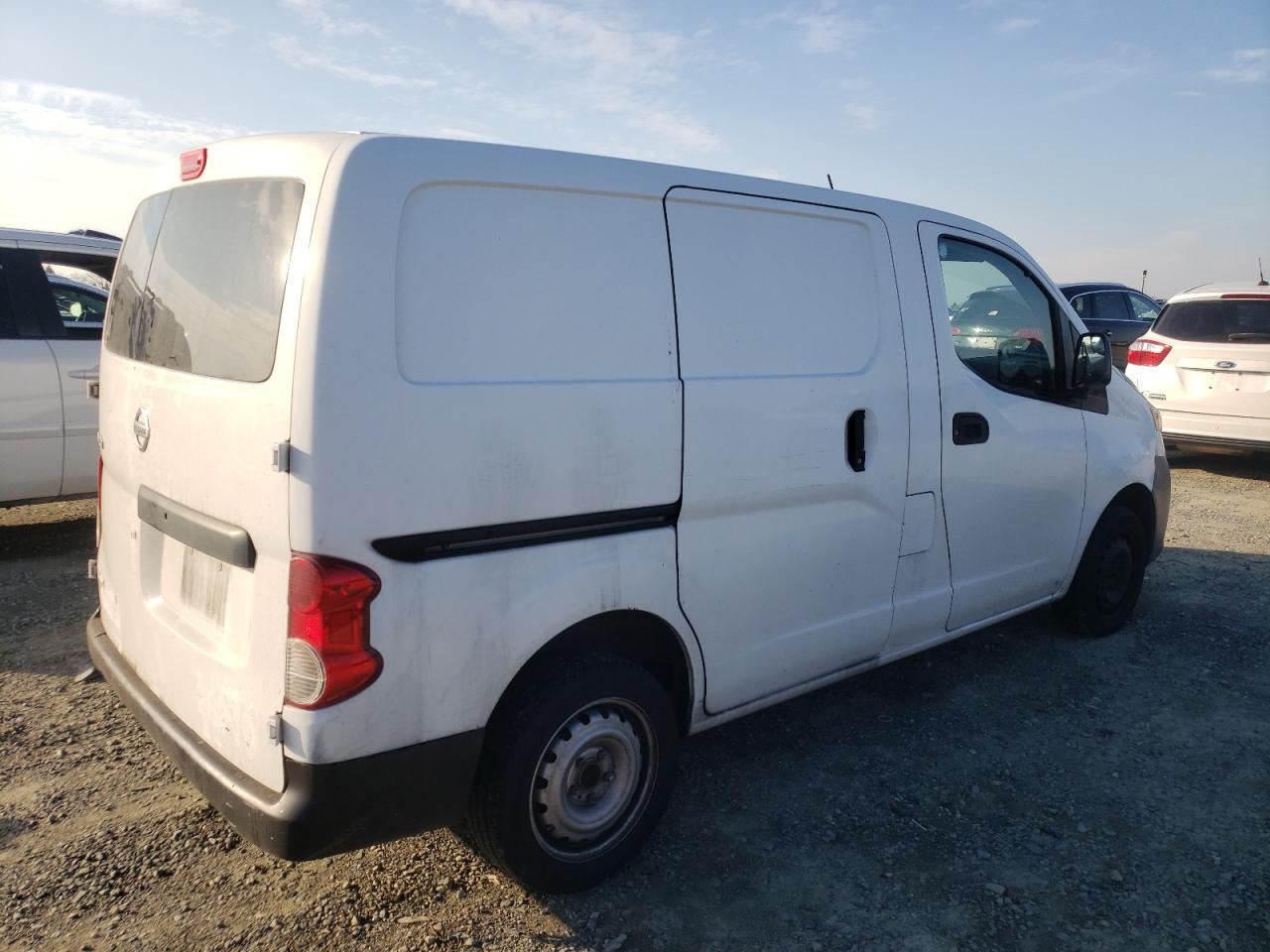 3N6CM0KN7HK705003 2017 Nissan Nv200 2.5S