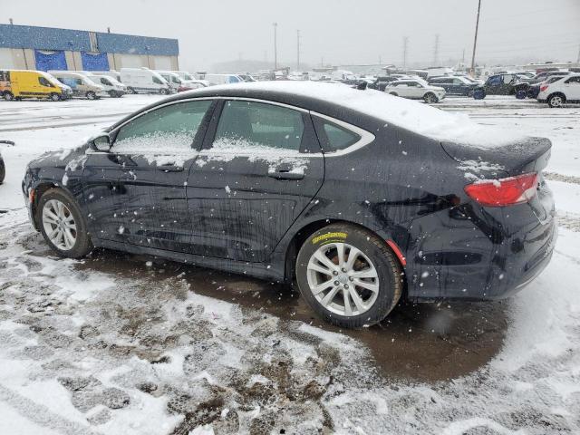 Vin: 1c3cccab8gn123729, lot: 40624514, chrysler 200 limited 20162