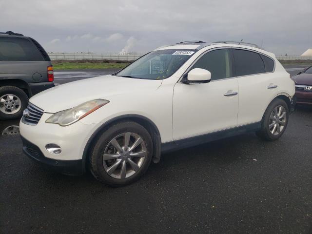 2012 INFINITI EX35 Base