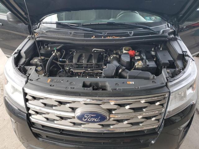 1FM5K8D82JGB64501 | 2018 FORD EXPLORER X