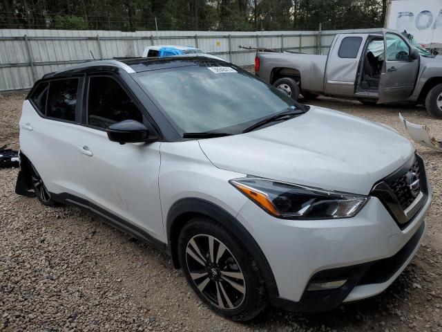 3N1CP5CU2KL562687 | 2019 NISSAN KICKS S