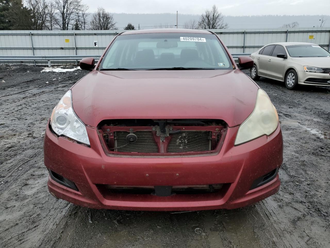 4s3bmbg64a3240851 4S3BMBG64A3240851 2010 Subaru Legacy 2.5I Premium