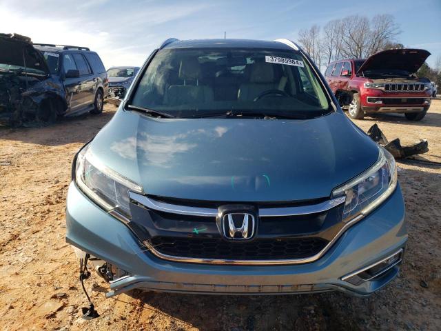 2HKRM3H78FH500806 | 2015 HONDA CR-V EXL