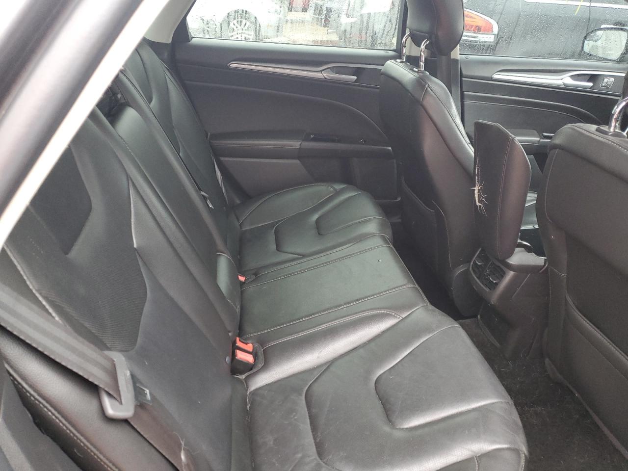 FORD FUSION TITANIUM