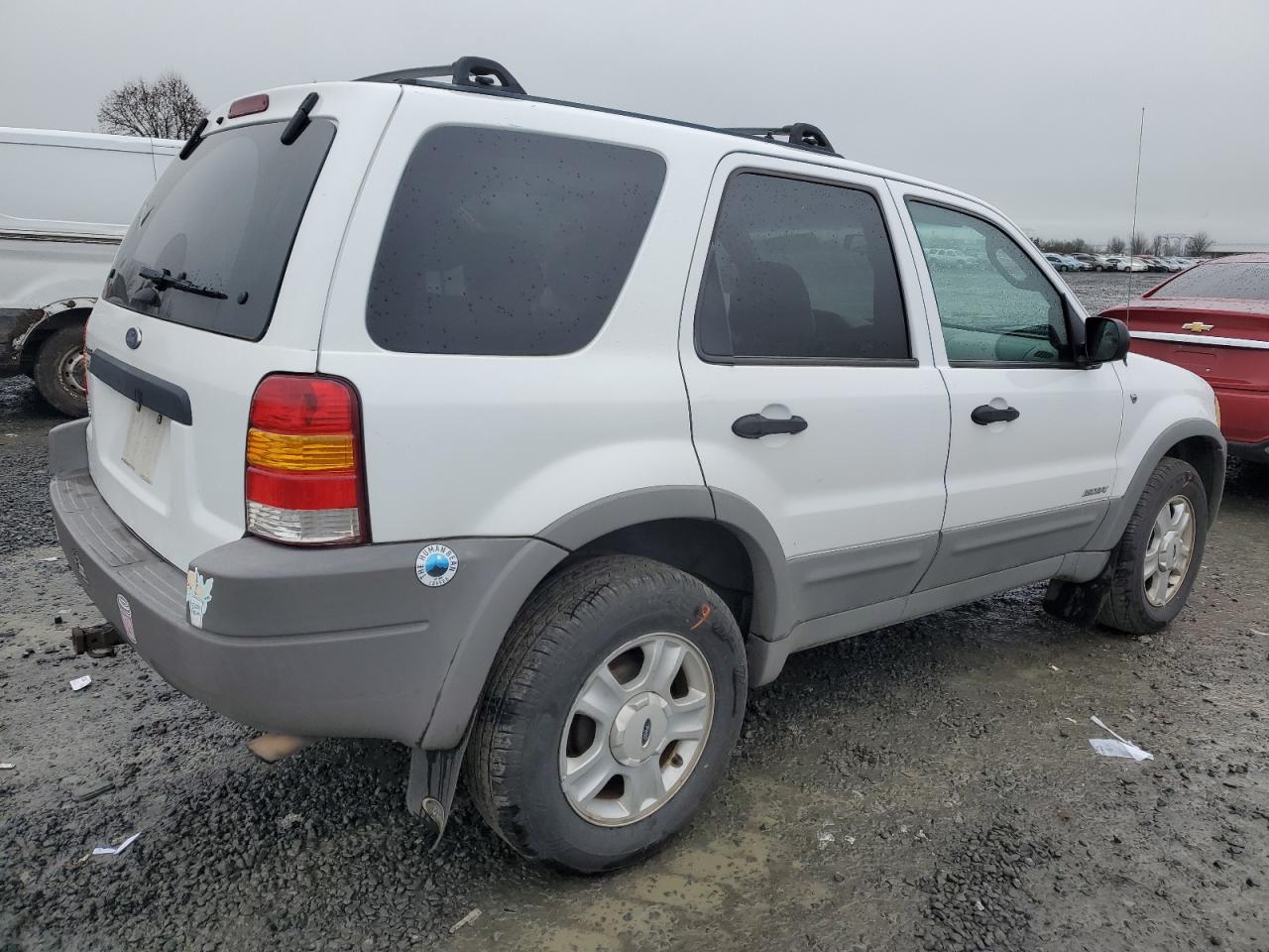 1FMCU04122KC47236 2002 Ford Escape Xlt