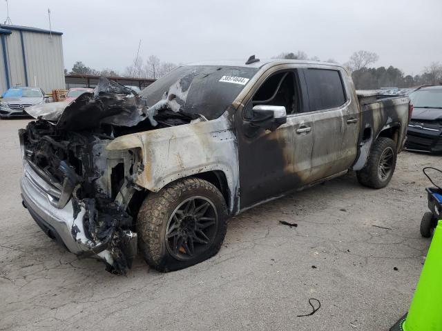 2019 GMC Sierra 1500 SLE