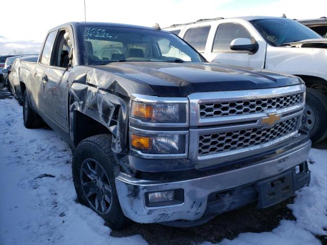 1GCVKREC5FZ282017 | 2015 Chevrolet silverado k1500 lt