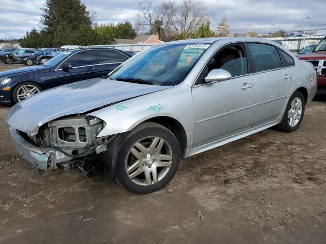 2012 Chevrolet Impala LT