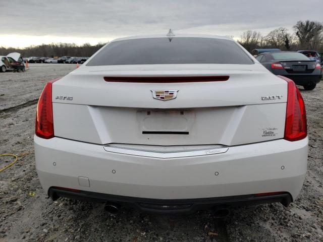 1G6AB1RX7H0112815 | 2017 CADILLAC ATS LUXURY