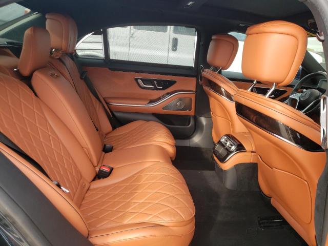 2021 MERCEDES-BENZ S 580 4MAT - W1K6G7GB3MA035062
