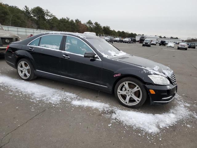 VIN WDDNG9EB2DA534705 2013 Mercedes-Benz S-Class, 5... no.4