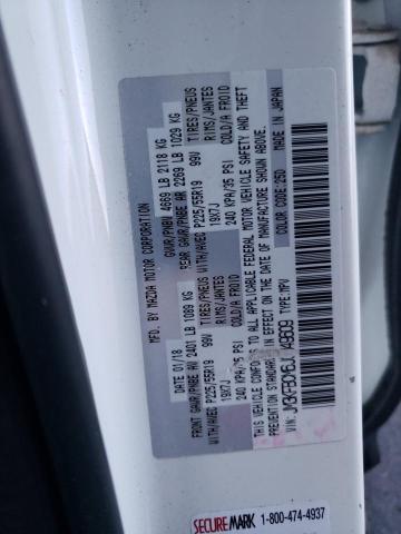 2018 MAZDA CX-5 TOURI - JM3KFBCM6J0349609