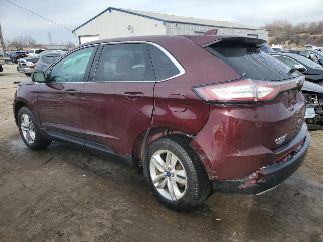 2FMPK3J88HBB18804 | 2017 FORD EDGE SEL