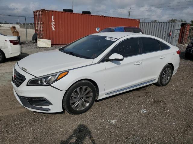 2015 Hyundai Sonata Sport VIN: 5NPE34AF3FH069039 Lot: 40518031