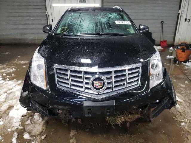 3GYFNBE38ES564676 | 2014 CADILLAC SRX LUXURY