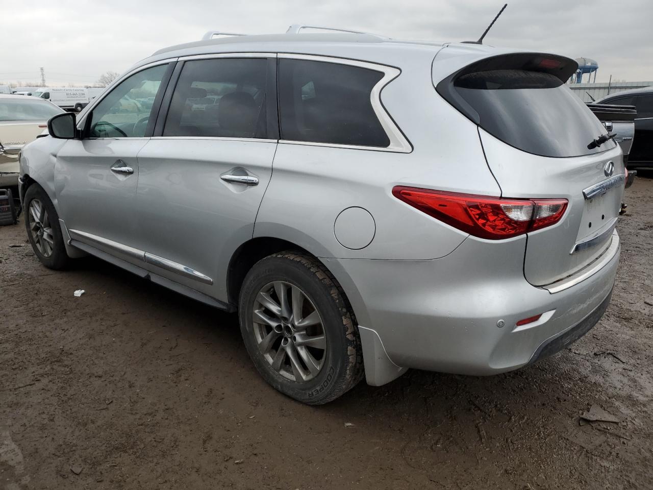 5N1AL0MM9DC346797 2013 Infiniti Jx35