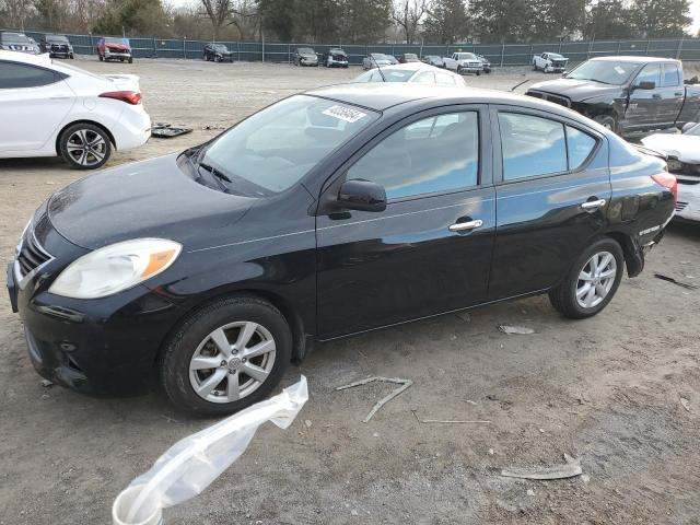 2012 Nissan Versa S