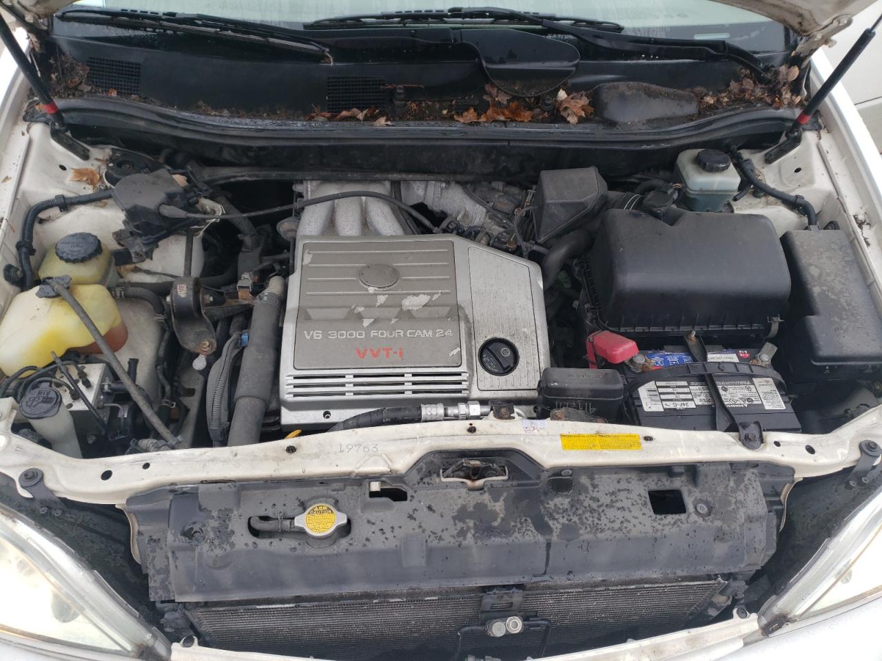 JTJHF10UX10222506 2001 Lexus Rx 300