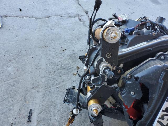 2009 YAMAHA YZFR6 JYARJ16E99A013524