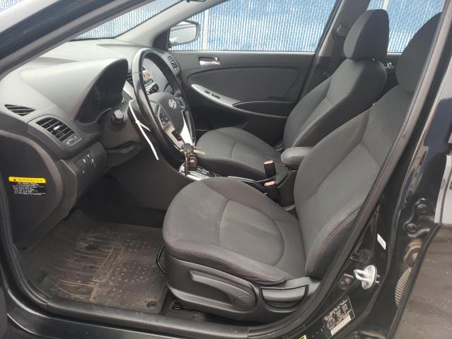 KMHCU5AE2EU156870 | 2014 HYUNDAI ACCENT GLS