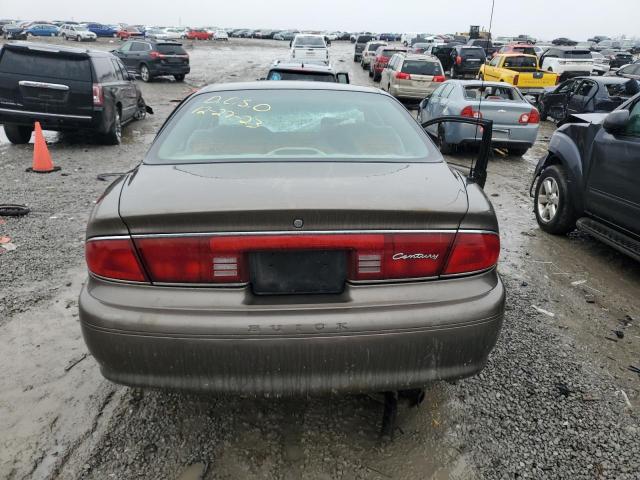 2003 Buick Century Custom VIN: 2G4WS52J231231915 Lot: 54567234