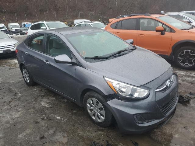 KMHCT4AE6HU197861 | 2017 HYUNDAI ACCENT SE