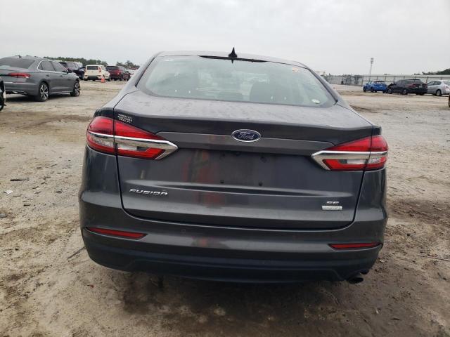 VIN 3FA6P0HD6LR154123 2020 Ford Fusion, SE no.6