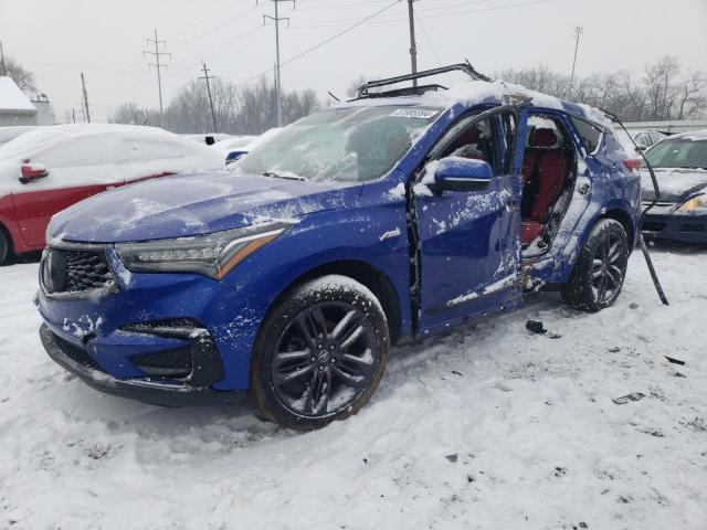 2020 ACURA RDX A-SPEC - 5J8TC2H61LL014583
