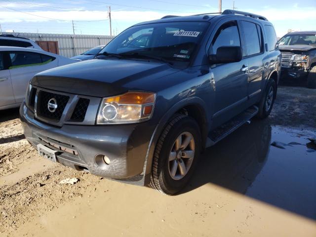 2014 Nissan Armada SV