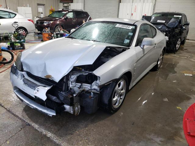 2006 Hyundai Tiburon GS